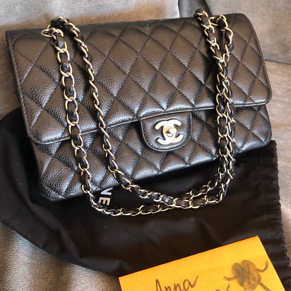 CHANEL Handbags - Ch@nel medium classic